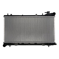 Radiator, racire motor Radiator motor Manual  SUBARU IMPREZA 1.6/1.8/2.0 KOYORAD PL091163