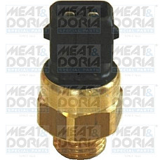 Comutator temperatura, racire Senzor temperatura lichid racire numar pini: 2 negru BMW 3 E36 5 E34 5 E39 7 E38 LAND ROVER RANGE ROVER II 1.7D-3.0D 09.91-05.04 MEAT &amp; DORIA MD82609