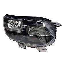 Far Lampa frontala Dreapta H1 H7 electric cu motor se potriveste CITROEN JUMPY SPACETOURER VISTEON VARROC 20 200 01204