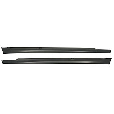 Mulura decorativa/de protectie a pragului de usa Scut exterior balansier Dreapta/Stanga pentru pictura M Performance BMW 5 G30 F90 5 G31 09.16- BLIC 5703-06-0068570P