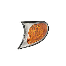 Semnalizator Lampa semnalizare fata Stanga portocaliu P21W BMW 3 E46 1.6-3.2 12.97-12.07 02.98-02.05 TYC TYC 18-0164-35-2