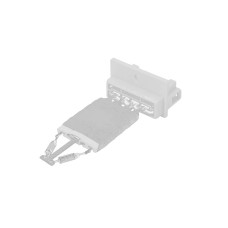 Rezistor, ventilator habitaclu DB rezistor OE DB TRUCK 001 821 69 60