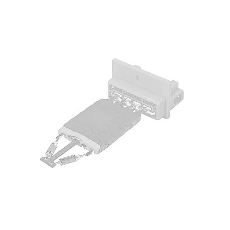 Rezistor, ventilator habitaclu DB rezistor OE DB TRUCK 001 821 69 60