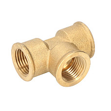 Cap de cuplare Montare TEKALAN Conector T cu trei cai M16x15 metal cantitate per impachetare: 1buc PNEUMATICS PNTM16W