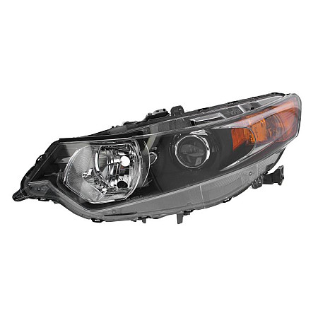 Far Lampa frontala Stanga H1/HB3 electric cu motor HONDA ACCORD VIII 09.07-03.11 TYC TYC 20-12054-15-2
