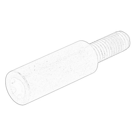 Bol intinzator lan de distribuie Timing chain guide bolt OE BMW 11 31 8 676 215
