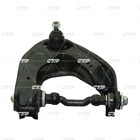 Brat, suspensie roata Front axle track control arm R transverse top with a joint knuckle with extras with sleeve HYUNDAI H-1 H-1 / STAREX H-1 TRAVEL 2.4/2.5D 06.97- CTR CTRCQ0117R