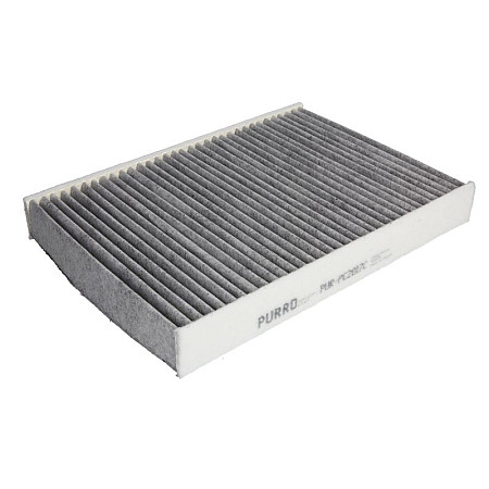 Filtru, aer habitaclu Filtru habitaclu cu carbon activat PEUGEOT 508 I 508/KOMBI 1.6-2.2D 11.10- PURRO PUR-PC2017C