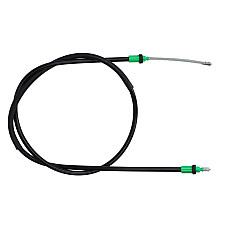Cablu, frana de parcare Handbrake cable rear L/R 1675mm/1500mm  DACIA LOGAN LOGAN II RENAULT LOGAN I 0.9-1.6LPG 09.04- ABE C7R047ABE