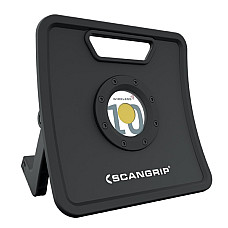 Lanterne portabile Portable workshop lamp led wired NOVA 12K light source type COB LED light beam 1200/12000lm cable length: 5m SCANGRIP SG03.5444