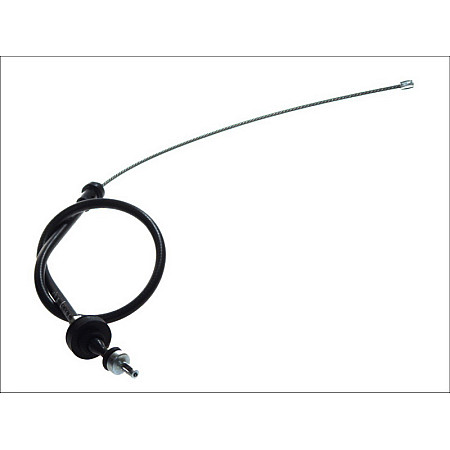 Cablu ambreiaj 1010mm/602mm RENAULT 19 II 19 II CHAMADE 1.4-1.9D 01.92-06.96 LINEX LIN35.10.31