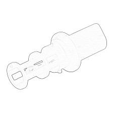 Senzor,temperatura interioara Piesa originala OE CNH OE CASE 87454442-CNH