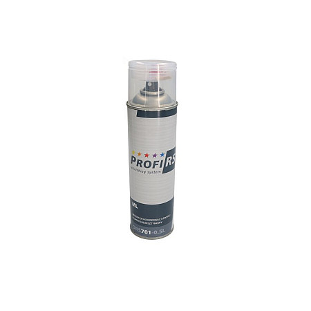 Protectie impotriva coroziunii Compus anticoroziv protectie 05l destinat pentru: profil inchis culoare chihlimbar tip de pulverizare: aerosol PROFIRS 0RS701-0.5L