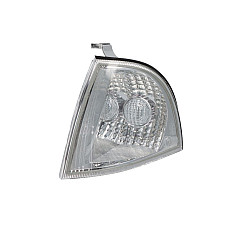 Semnalizator Lampa semnalizare fata Stanga transparent PY21W SKODA OCTAVIA I OCTAVIA I/KOMBI 1.4-2.0 09.96-12.10 08.00-12.10 VISTEON 20-204-01003