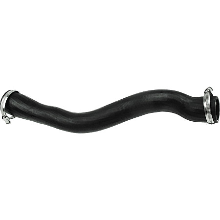 Furtun ear supraalimentare intercooler diametru 44/46mm lungime 530mm negru FORD FOCUS III TOURNEO CONNECT V408 NADWOZIE WIELKO TRANSIT CONNECT TRANSIT CONNECT V408/MINIVAN 1.6D 07.10- GATES GAT09-0135
