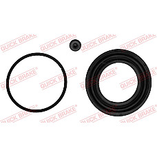 Kit reparare etrier Fata Dreapta/Stanga diametru piston: 57 NISSAN QASHQAI II RENAULT CAPTUR II KADJAR MEGANE IV TALISMAN SUZUKI SX4 S-CROSS VITARA 1.2-1.7D 08.13- QUICK BRAKE QB114-0243