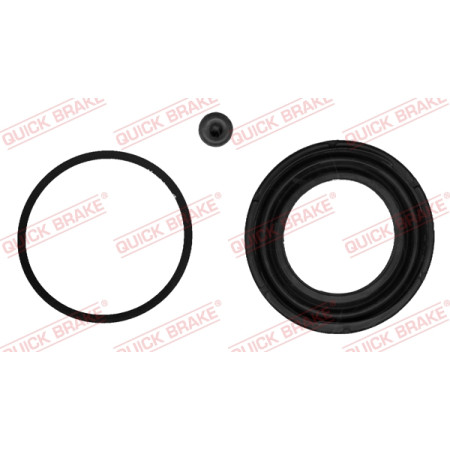 Kit reparare etrier Fata Dreapta/Stanga diametru piston: 57 NISSAN QASHQAI II RENAULT CAPTUR II KADJAR MEGANE IV TALISMAN SUZUKI SX4 S-CROSS VITARA 1.2-1.7D 08.13- QUICK BRAKE QB114-0243