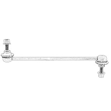Bieleta antiruliu bara stabilizatoare Fata Dreapta/Stanga Vehicule 2WD CHRYSLER 200 JEEP CHEROKEE 2.0D-3.6ALK 11.13- CHRYSLER 68232186AC
