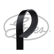 Curea transmisie cu caneluri Multi-V-curea 10PK2495 SCANIA LPGRS DC09.126-OC13.101 09.16- GATES GAT10PK2495HD