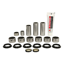 Set reparatie, bara stabilizatoare Swingarm lever repair kit KAWASAKI KDX KX 125-250 1994-2005 PIVOT WORKS PWLK-K19-000