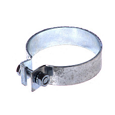 Colier, sistem de esapament Clema de esapament 945mm otel zincat CLAMP CL794OC