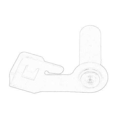 Bucsa, levier schimbator viteza EN Gearshifter lever bush BMW 1 E81 1 F20 3 E46 3 E90 3 E91 5 E60 5 E61 5 F11 1.5-4.0 12.97-06.19 OE BMW 25 11 7 529 078