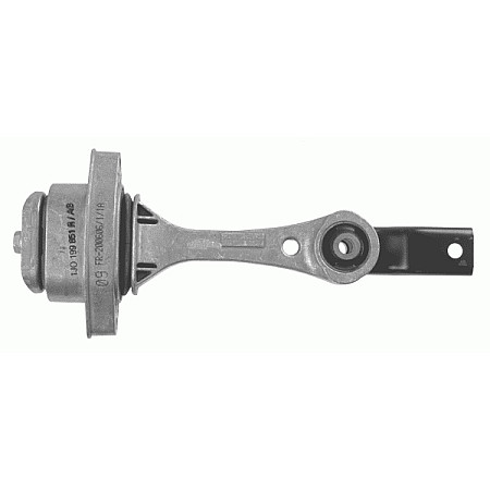 Suport motor spate pernei motor 1.9TDI AUDI A3 Seat Leon / Toledo II Skoda Octavia VW Bora / Golf IV LEMFOERDER LMI33140