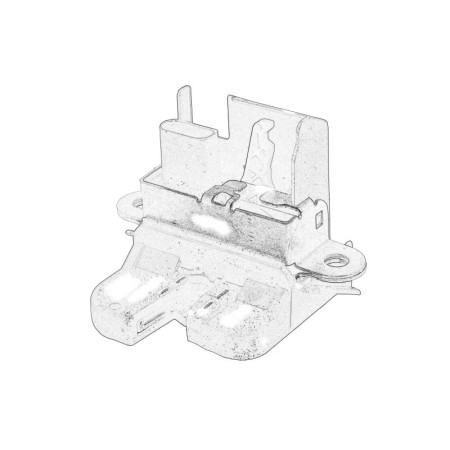 Incuietoare haion Incuietoare capota OE VW 5M0 827 505H9B9