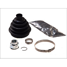 Ansamblu burduf, articulatie planetara Burduf cauciuc cap planetara exterior fi: 22/75 lungime89 set FIAT IDEA PUNTO STILO LANCIA MUSA Y YPSILON 1.2-1.9D 09.99- SPIDAN 0.021140