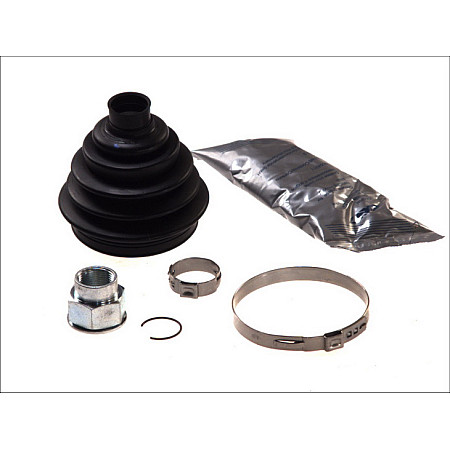 Ansamblu burduf, articulatie planetara Burduf cauciuc cap planetara exterior fi: 22/75 lungime89 set FIAT IDEA PUNTO STILO LANCIA MUSA Y YPSILON 1.2-1.9D 09.99- SPIDAN 0.021140