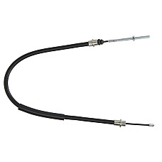 Cablu, frana de parcare Cablu frana de mana Spate Stanga 705mm/505mm PEUGEOT 406 2.0-3.0 03.97-12.04 ADRIAUTO AD35.0205.1