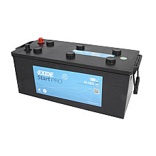 Acumulator Pornire Acumulator 12V 180Ah/1000A STARTPRO L+ Borna Standard 513x223x223 B00 - fara flansa de montare Pornire EXIDE EG1803