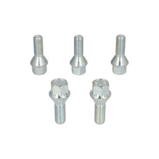 Trusa de montare a jantei de aliaj Fitting kit OE/Fix B C17B26 60 cone M12x125 L26 1 kit / 1 wheel - 5 holes ITWHEELS ITW49082