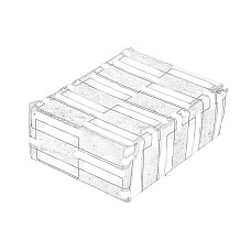 Cuzineti biela Rulment de conrod OE ISUZU ISU8980642810