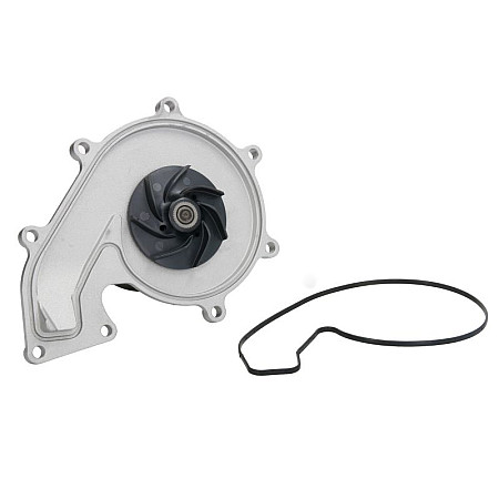 Pompa apa Pompa de apa cu rulment CUMMINS ISB 6.7 ISF 3.8L AUTOSAN A12 M12 GAZ VALDAI SOLBUS SOLCITY TEMSA AVENUE VW DELIVERY ISB6.7E5250B-ISF3.8-S3154 01.03- OMP OMP451.465