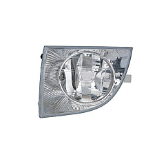 Proiector ceata Lampa de ceata Stanga H8 cu lumini curbe SKODA FABIA II ROOMSTER ROOMSTER PRAKTIK 12.06-04.10 VISTEON 20-203-01006