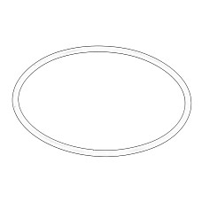 Etansare ulei, transmisie manuala Gearbox seal/leak stopper DEUTZ SAME OE SDF 2.1539.173.0