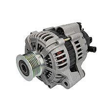 Alternator 14V 120A HYUNDAI ELANTRA III SANTA FE I SANTA FE II TRAJET TUCSON KIA CARENS II CERATO I MAGENTIS SPORTAGE II 2.0D/2.2D 04.01- KOREA K80516OEM