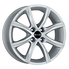 Janta aliaj PKW Verificati kit-ul de montare al jantei 65x15 4x100 CH 601 ET: 40 Janta aluminiu  DACIA DOKKER DOKKER EXPRESS/MINIVAN LODGY LOGAN LOGAN EXPRESS 11.93- MAK Antibes Argintiu MAK F6550NISI40CH2X