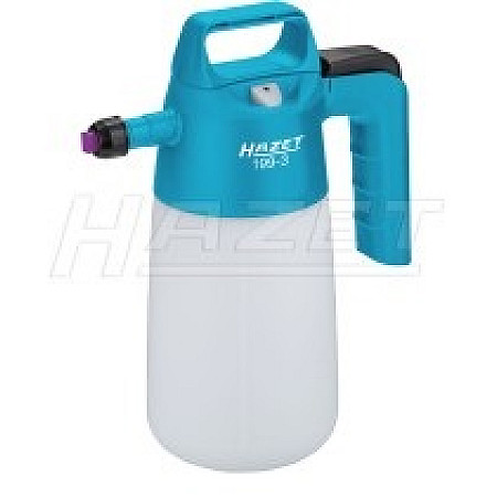 Dozator, curatare maini Manual dispenser foam generator foam spray total volume: 1.5l Useful volume 0.75l HAZET HAZ 199-3