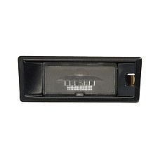 Iluminare numar de circulatie Licence plate lamp FIAT SEICENTO SEICENTO/600 01.98-01.10 OLSA OL1.05.096.00