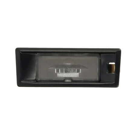 Iluminare numar de circulatie Licence plate lamp FIAT SEICENTO SEICENTO/600 01.98-01.10 OLSA OL1.05.096.00