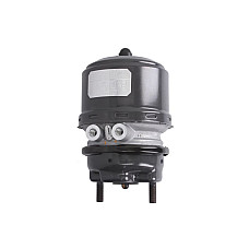 Cilindru multifunctional Servomotor frana Spate Stanga 24/30 cursa: 65mm M16x15mm disc RVI PREMIUM WABCO 925 481 121 0