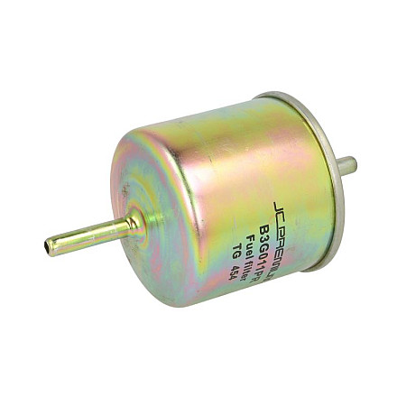Filtru combustibil FORD ESCORT CLASSIC ESCORT V ESCORT VI FIESTA III FIESTA IV FIESTA-MINIVAN KA MONDEO I MONDEO FORD MONDEO II (BNP), Turism, 08.1996 - 09.2000 JC PREMIUM B3G011PR