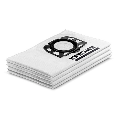 Piese si accesorii pentru aspiratoare Filter bags 4 pcs. fits SE 4001 SE 4002 WD 2 Plus WD 3 WD 3 Battery KARCHER 2.863-314.0