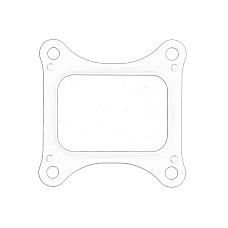 Garnitura radiatorului EGR de recirculare gazelor esapament ISUZU OE ISUZU ISU8982007530