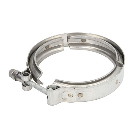 Colier, sistem de esapament Clema de esapament 889mm otel inoxidabil DAF VANSTAR VAN70895DF