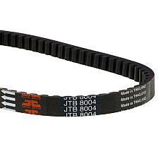 Curea trapezoidala transmisie, Variomatik Drive belt width: 17mm length: 788mm GENERIC IDEO 2T ROC XOR 2T KEEWAY ATV EASY F-ACT 2T FLASH 2T FOCUS HURRICAN RY6 2T RY8 50 2005-2012 JT ZEBATKI JTB8004