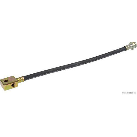 Furtun frana Furtun/conducta de frana flexibil Mijloc/Spate lungime 366mm M10x1 DAEWOO KORANDO MUSSO SSANGYONG KORANDO MUSSO MUSSO SPORTS 2.0-3.2 10.95- HERTH+BUSS JAKOPARTS J3700417