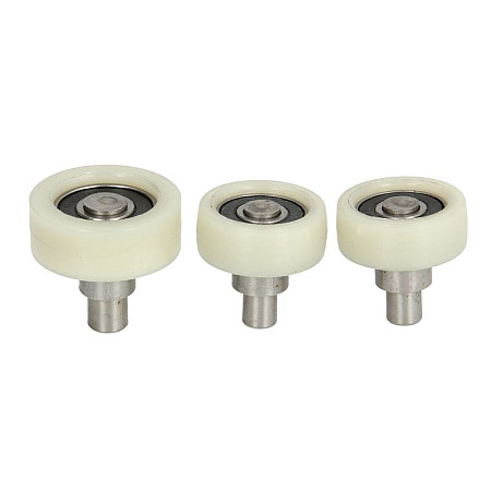 Ghidaj cu role, usa glisanta Ruloul usilor glisante Superior Dreapta IVECO DAILY IV DAILY V 05.06-02.14 ROLL IVN01